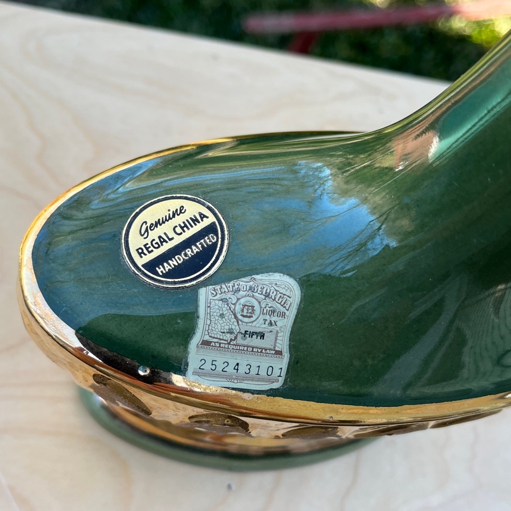 Vintage 1967 Jim Beam "Prestige" Executive Series decanter - Picture 8 of 9